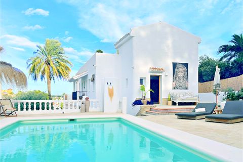 Villa i Calpe, Alicante - foto 1